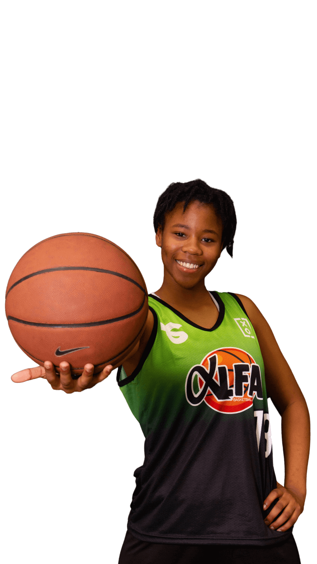 Deportista Fundación Talentos Alfa